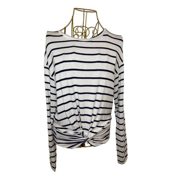 Generation Love Ellery Twist Long Sleeve Top in Size XS NWT - Picture 5 of 15
